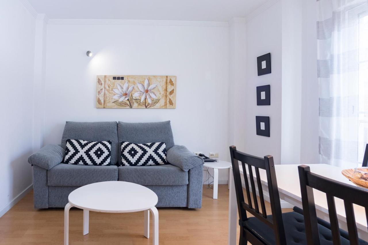 Livemalaga Ventura & Parking Lejlighed Eksteriør billede