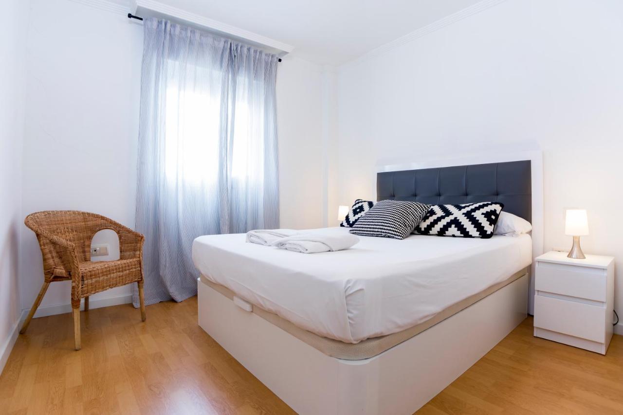 Livemalaga Ventura & Parking Lejlighed Eksteriør billede