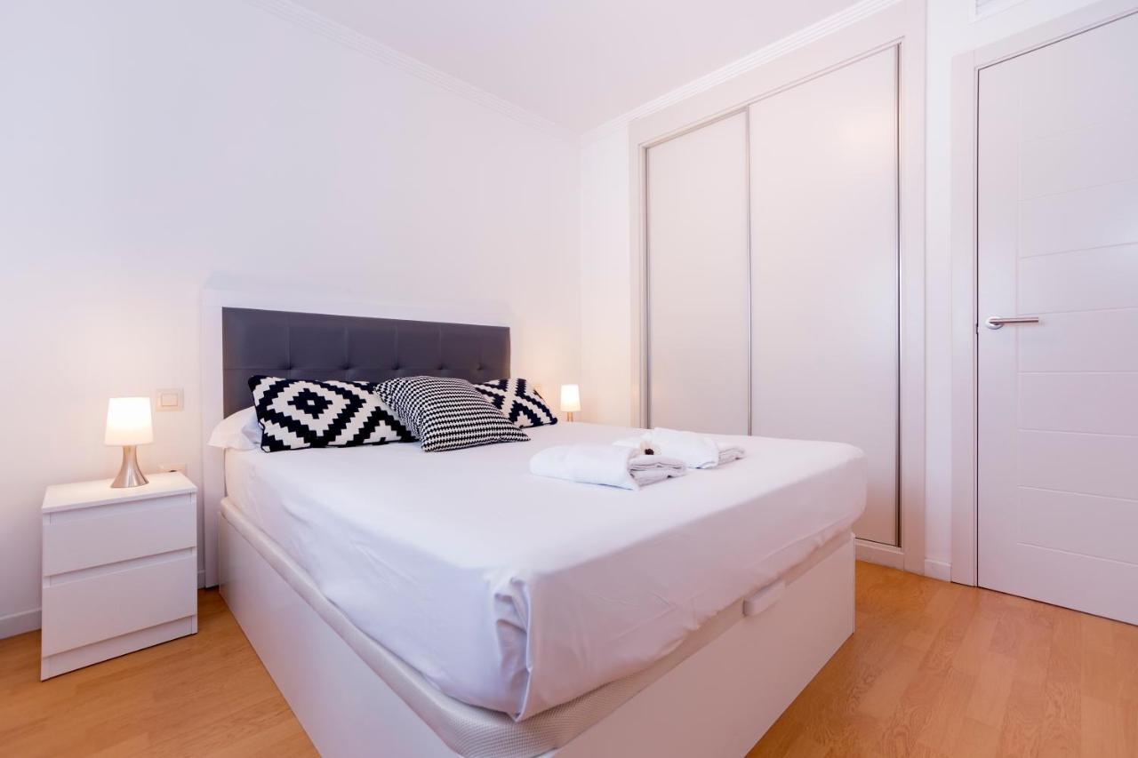 Livemalaga Ventura & Parking Lejlighed Eksteriør billede